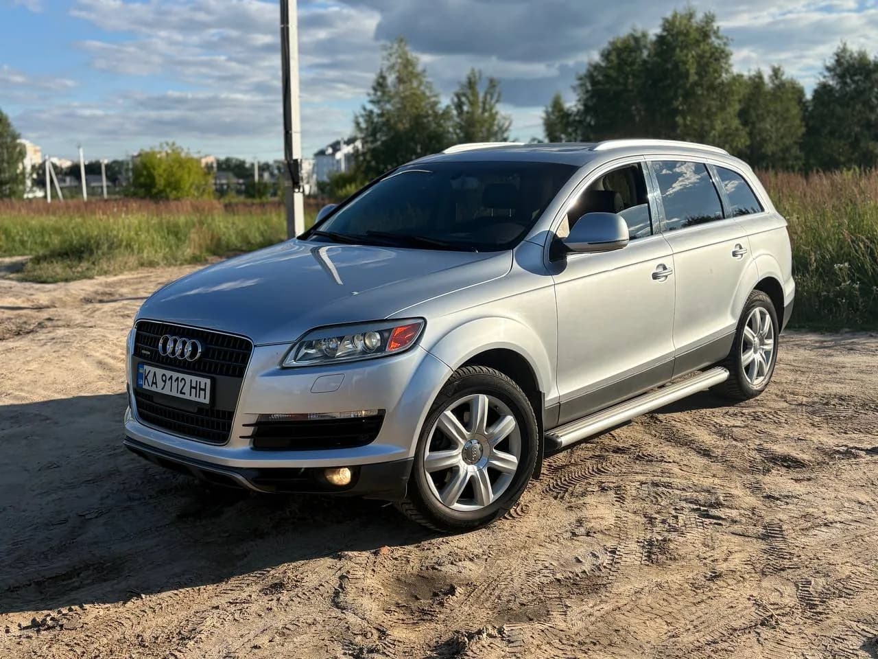 Audi Q7