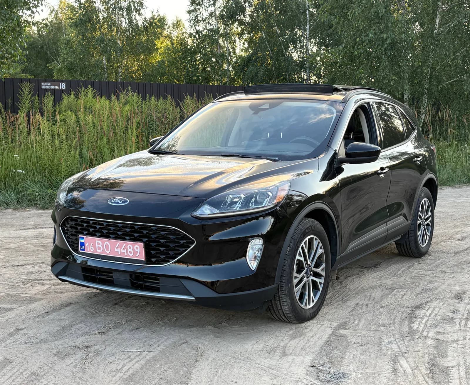 Ford Escape